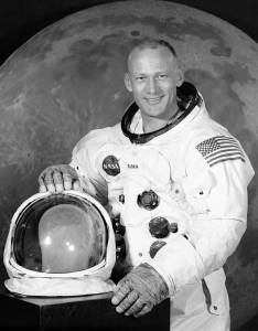 Stargaze AR Buzz Aldrin