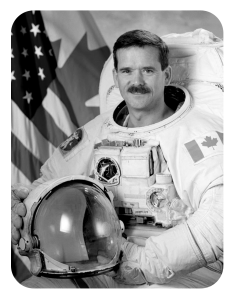 Stargaze AR Chris Hadfield