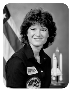 Stargaze AR Sally Ride
