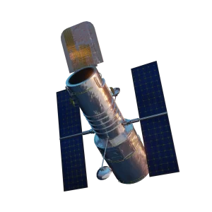Stargaze AR Hubble Telescope