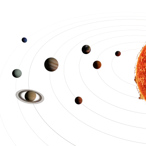 Stargaze AR Solar System