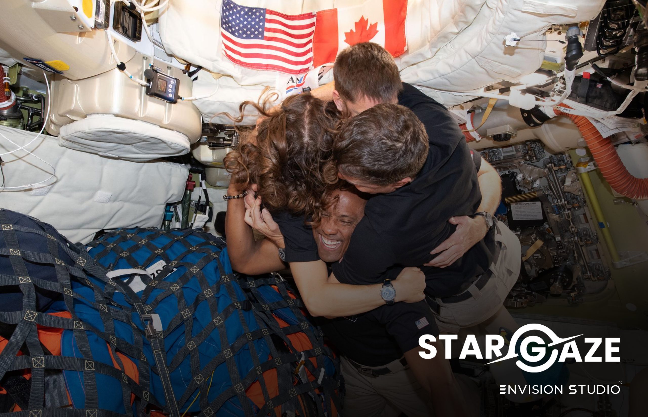 NASA Artemis 2 crew mission space exploration