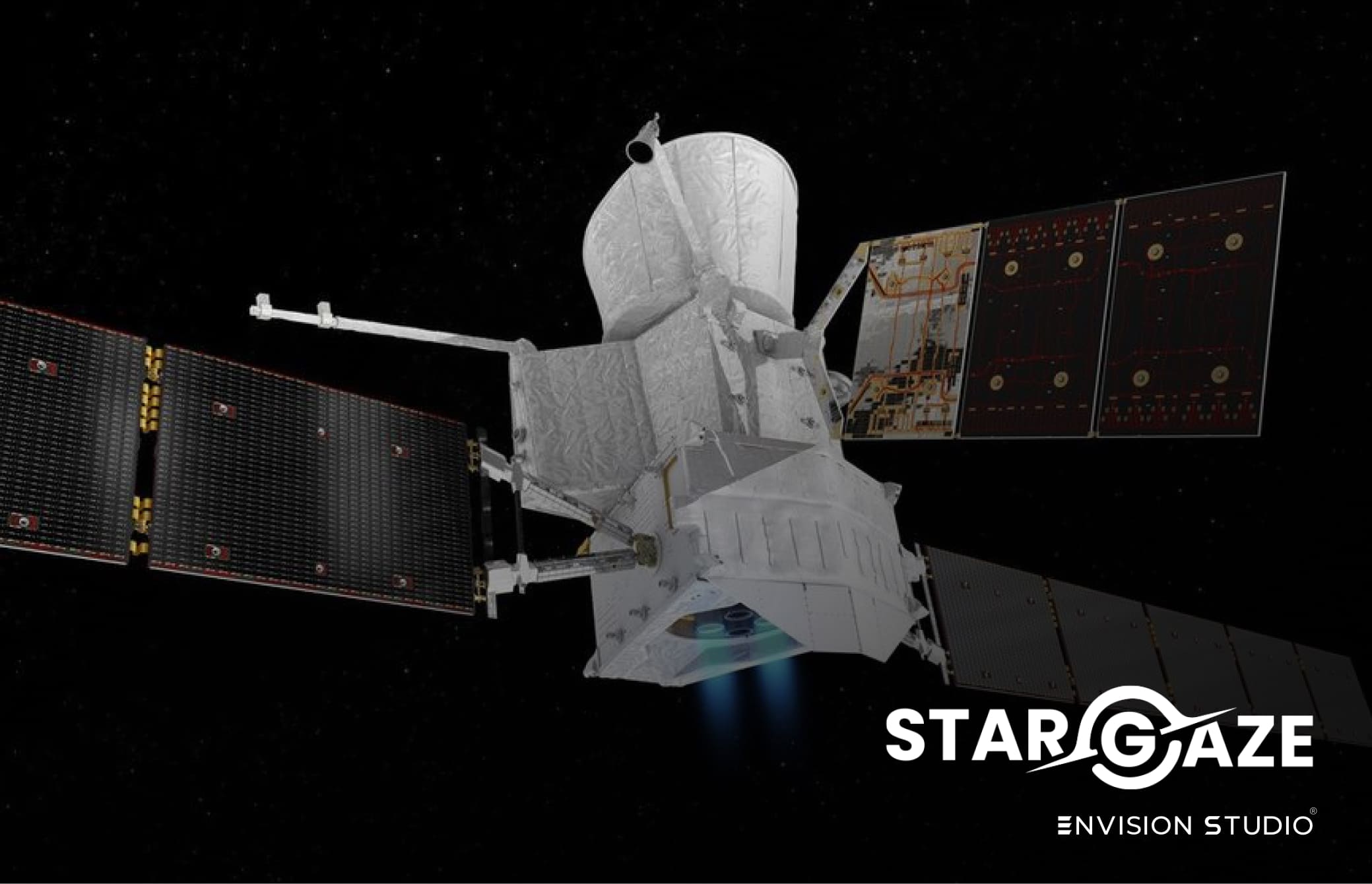 BepiColombo Mercury mission
