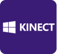 Kinect Motion-sensing technology for interactive experiences.