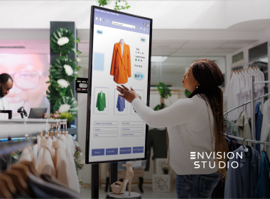 5 Reasons Why AR is the Future of Retail Marketing envision studio