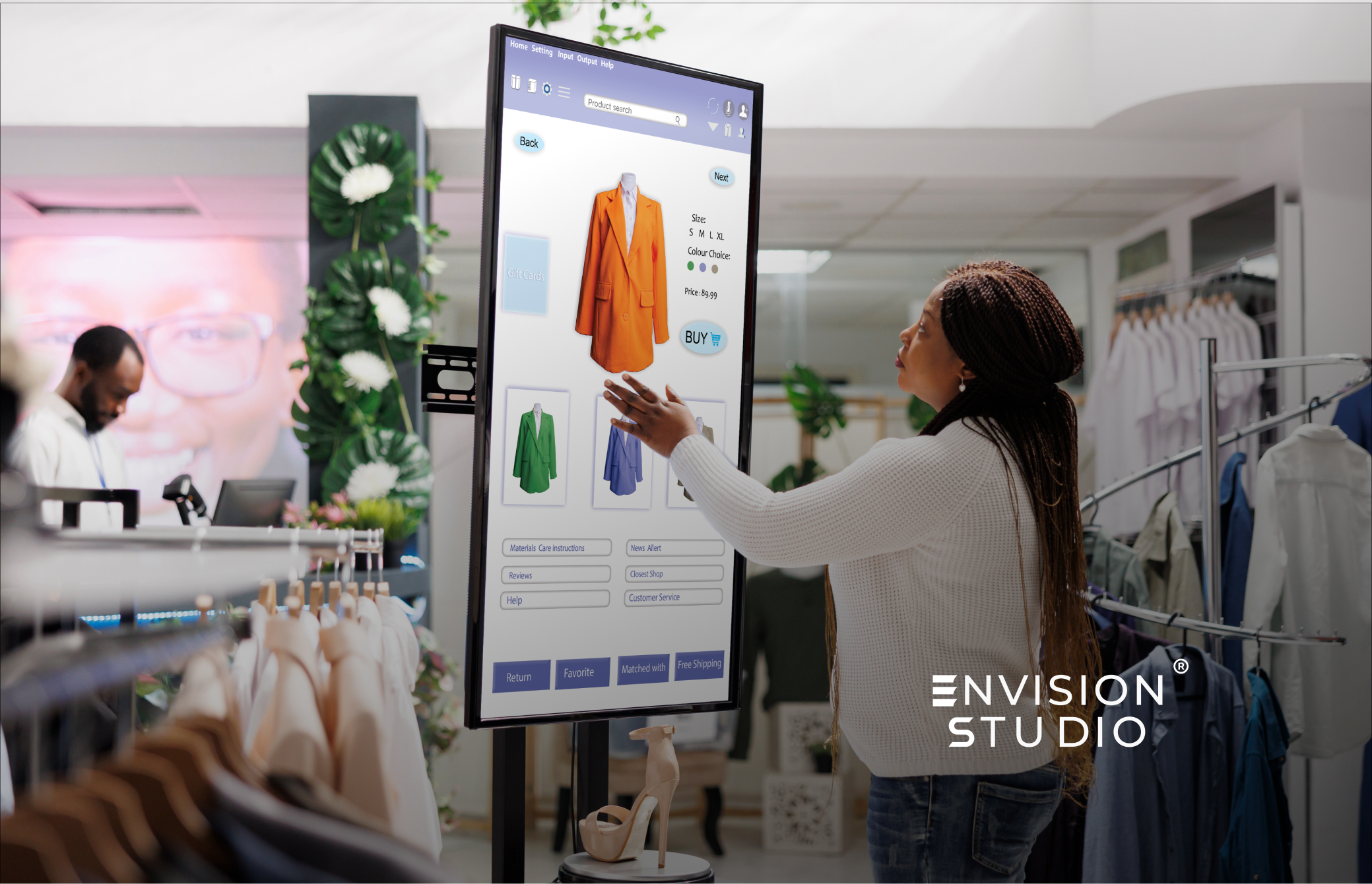 5 Reasons Why AR is the Future of Retail Marketing envision studio