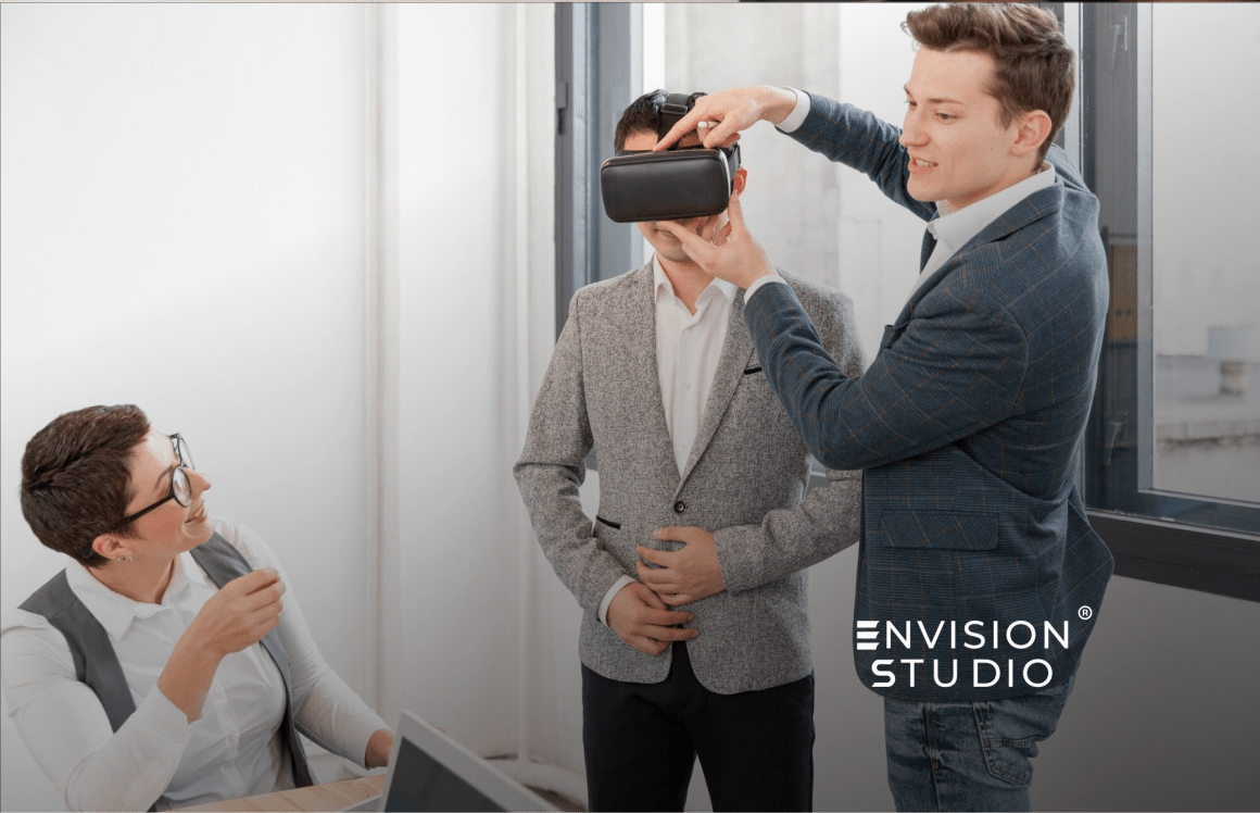 How VR Simulations Revolutionize Employee Training