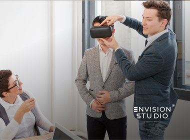 evision studio How VR Simulations are Revolutionizing Employee Training Programs