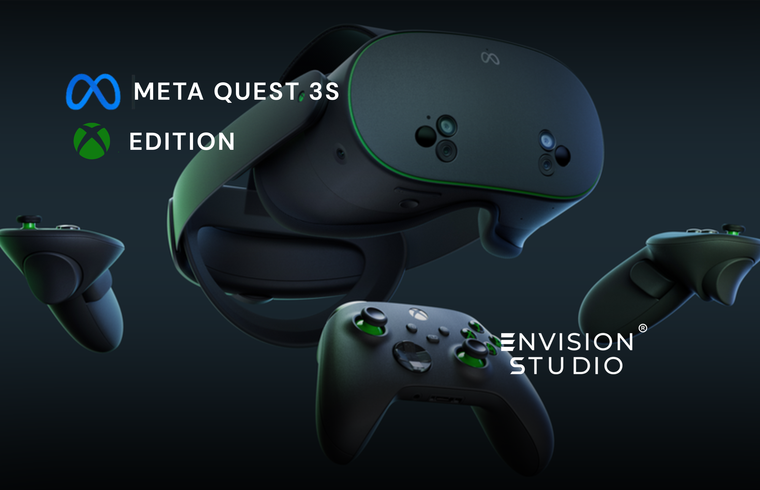 Meta Quest 3S Xbox Edition Thumbnail