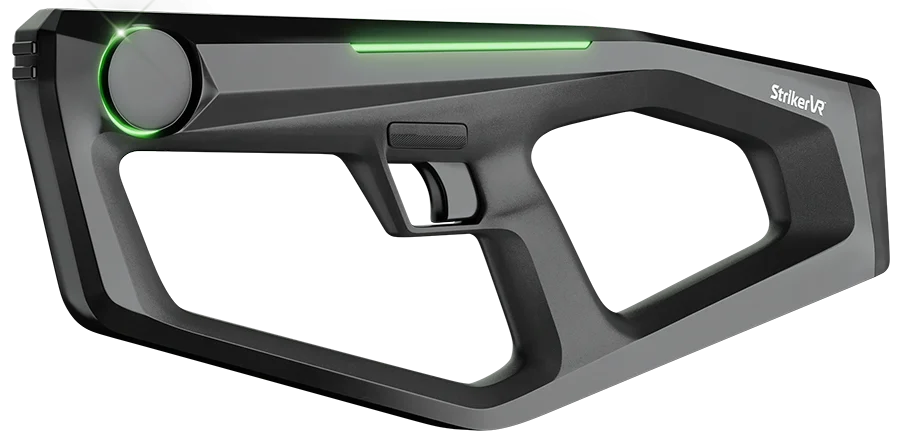 StrikerVR Mavrik