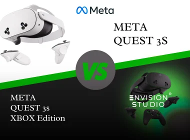 Meta Quest 3s vs Meta Quest 3s XBox Edition