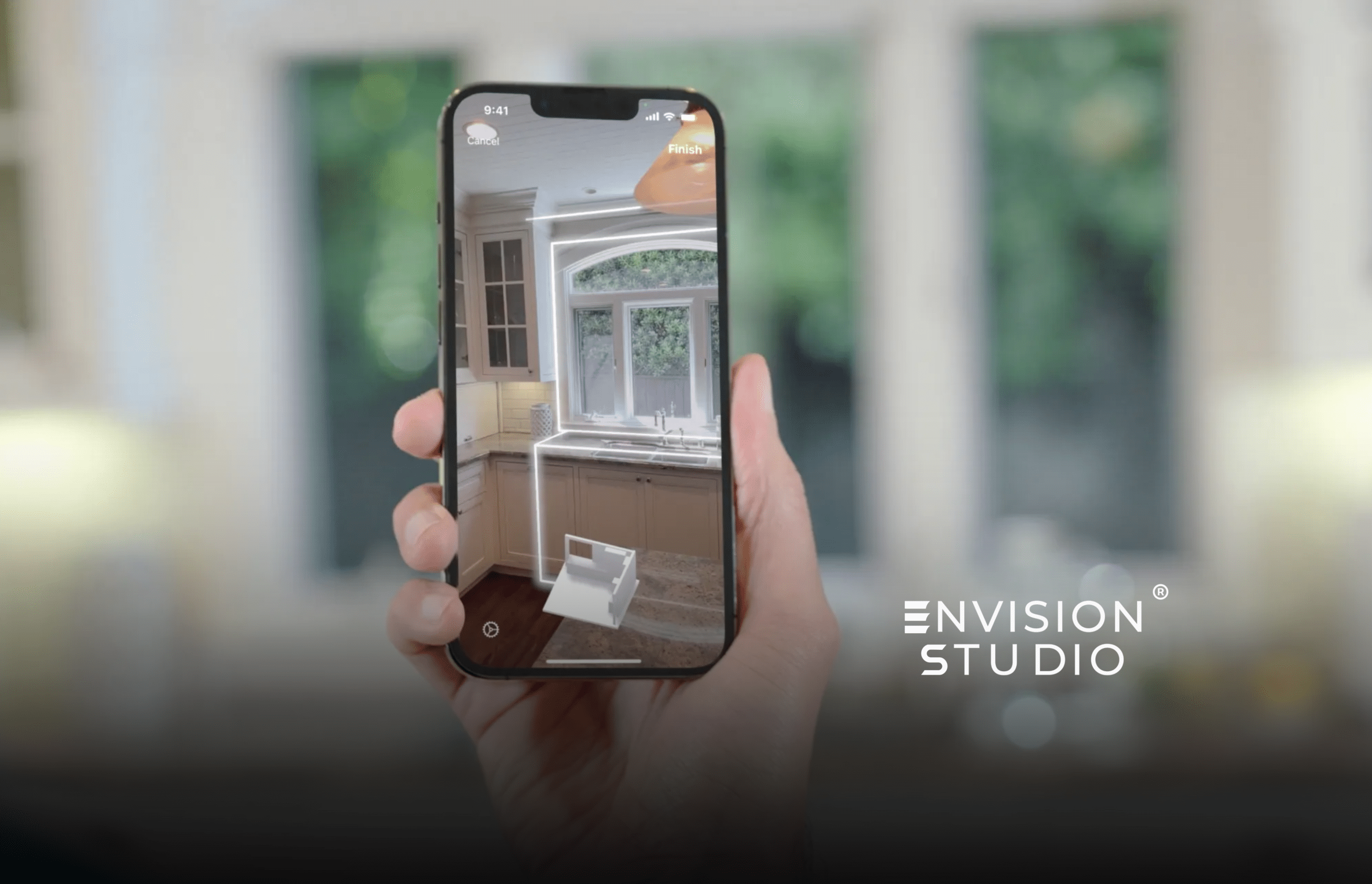 RoomPlan – Interior 3D Scanner for iOS