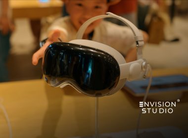 XR development company Asia 2026