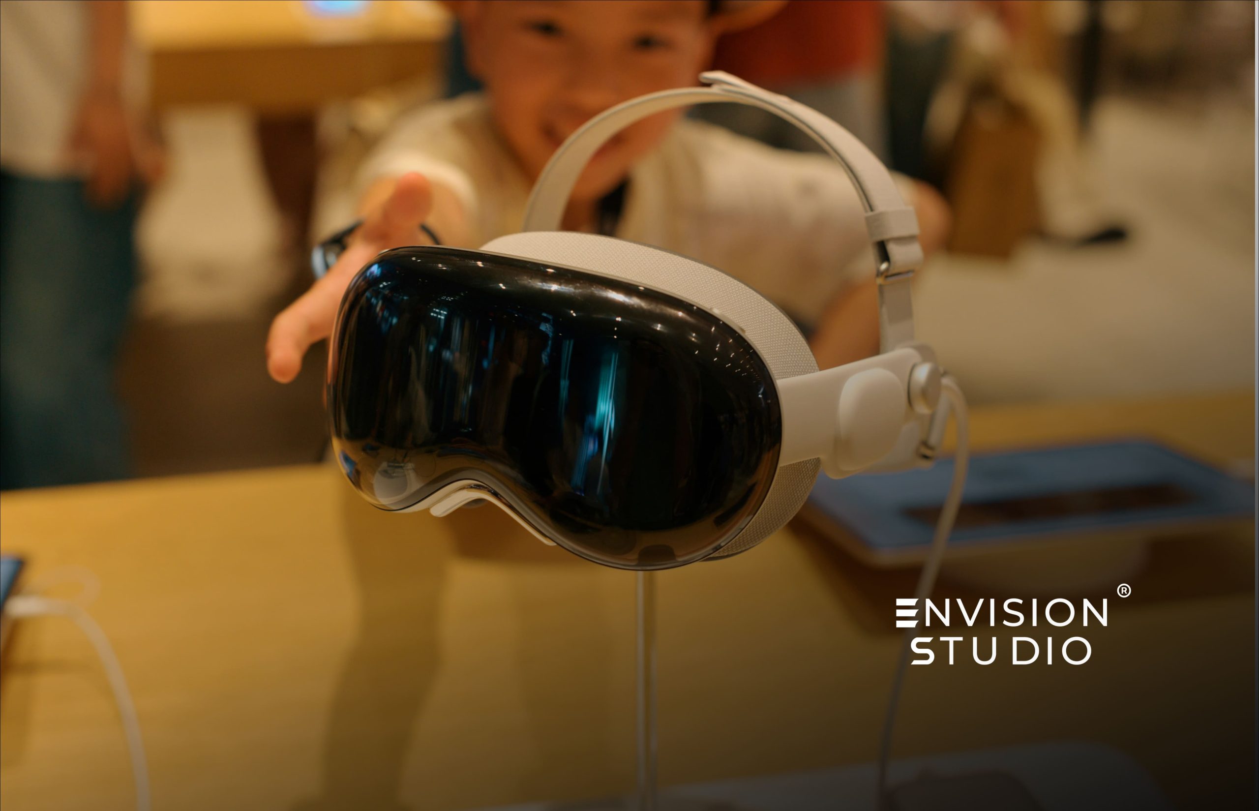 XR development company Asia 2026