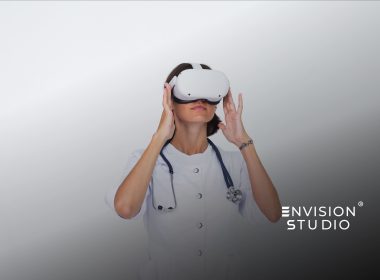 VR training healthcare medical simulation 2026