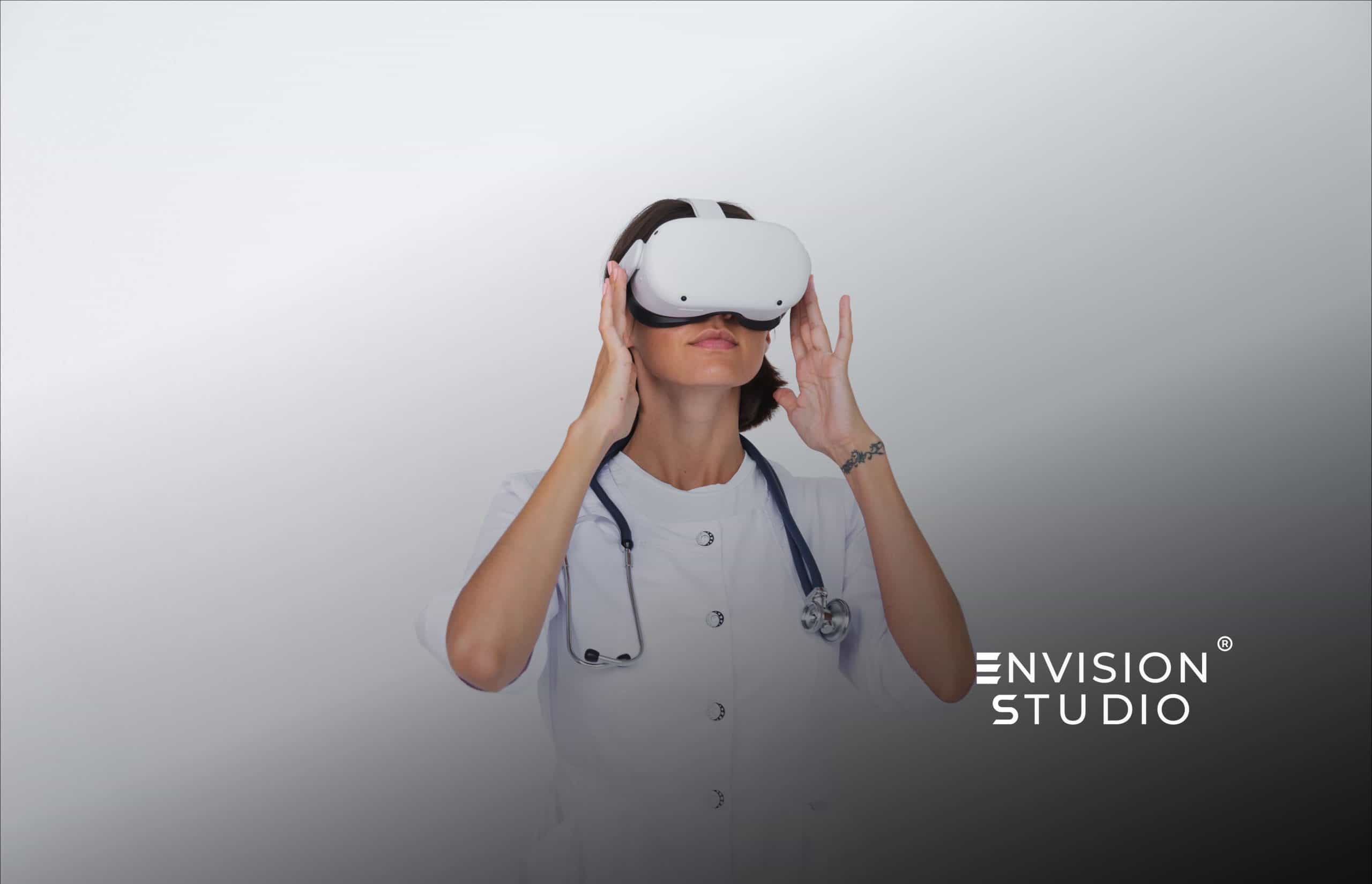 VR training healthcare medical simulation 2026