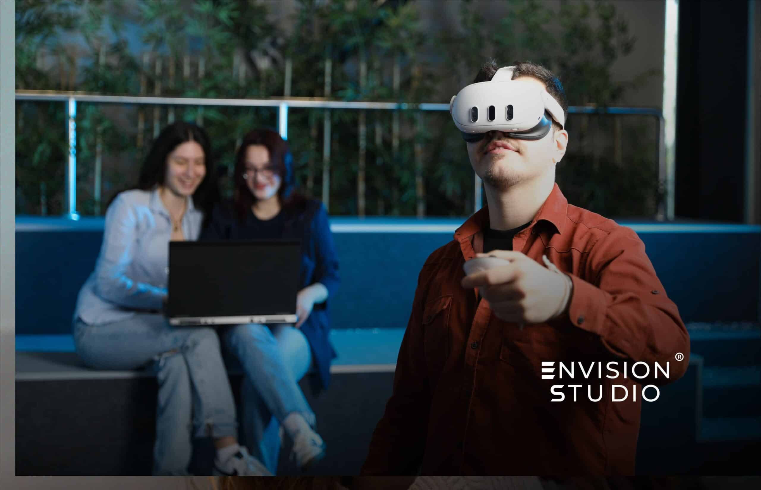 VR training manufacturing industry enterprise 2026