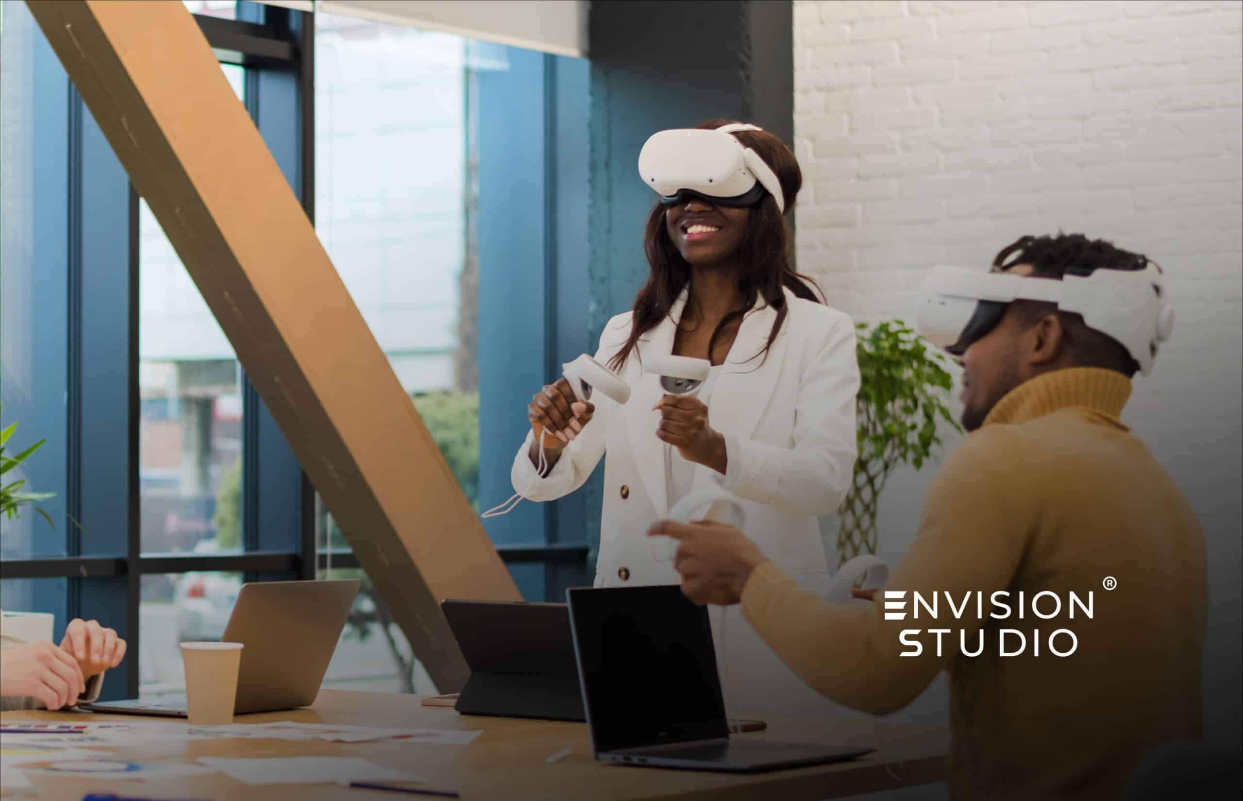 XR development company Germany AR VR mixed reality 2026