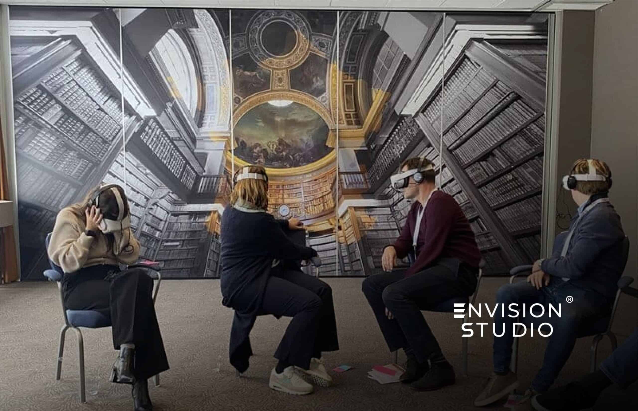 XR development company Netherlands AR VR mixed reality 2026