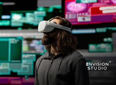 XR development company USA AR VR mixed reality 2026