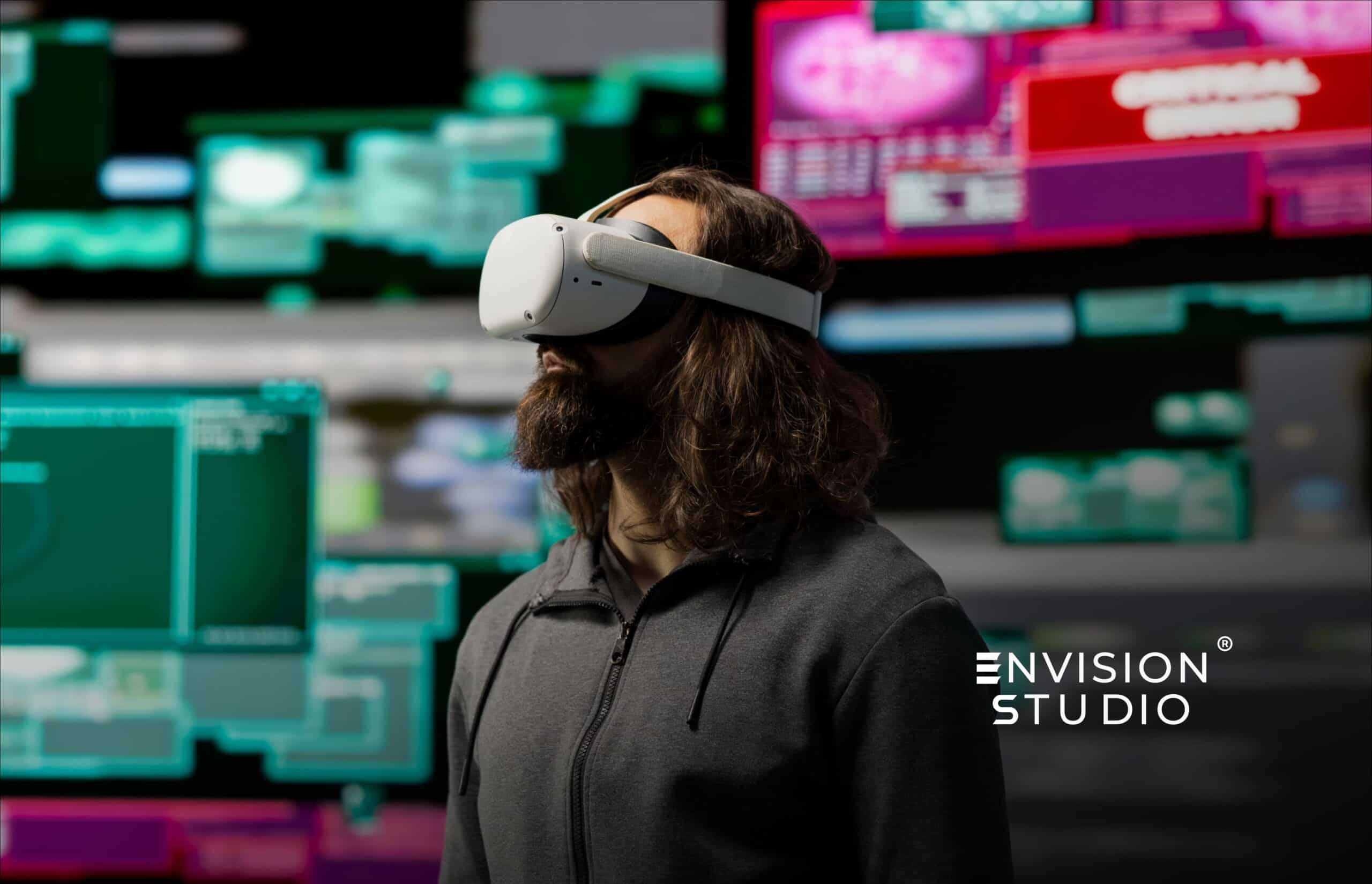 XR development company USA AR VR mixed reality 2026