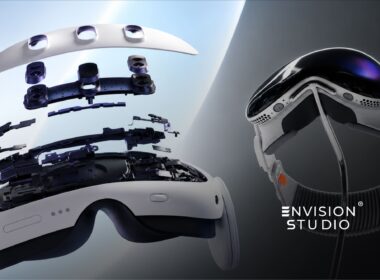 Apple Vision Pro vs Meta Quest 3