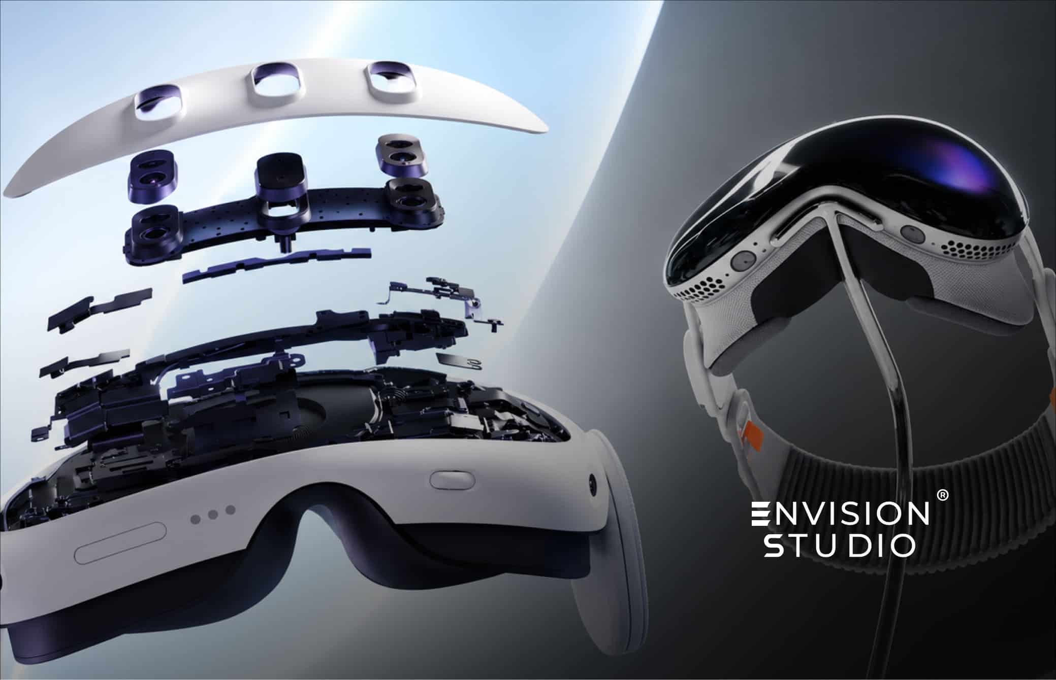 Apple Vision Pro vs Meta Quest 3